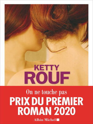 cover image of On ne touche pas